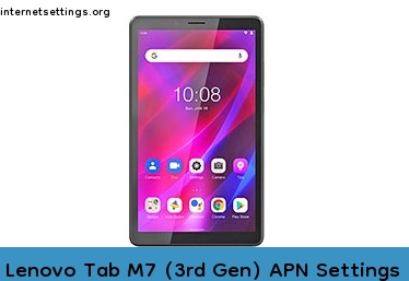 Lenovo Tab M7 (3rd Gen)