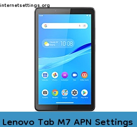 Lenovo Tab M7