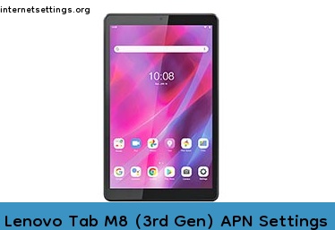 Lenovo Tab M8 (3rd Gen)