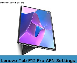 Lenovo Tab P12 Pro