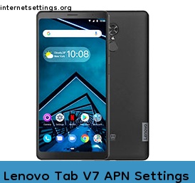 Lenovo Tab V7