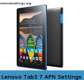 Lenovo Tab3 7