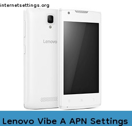 Lenovo Vibe A