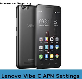 Lenovo Vibe C