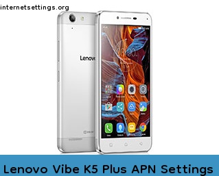 Lenovo Vibe K5 Plus