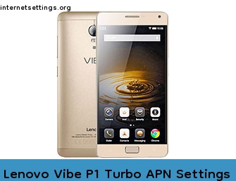 Lenovo Vibe P1 Turbo