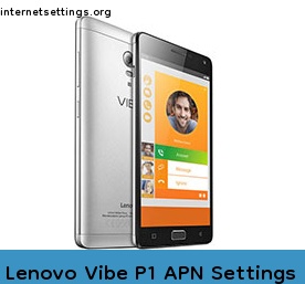 Lenovo Vibe P1