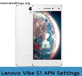 Lenovo Vibe S1