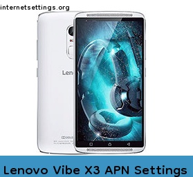 Lenovo Vibe X3