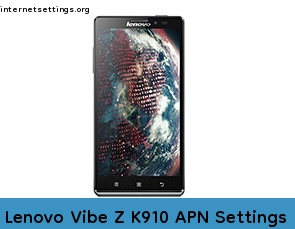 Lenovo Vibe Z K910