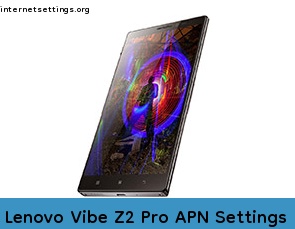 Lenovo Vibe Z2 Pro