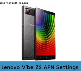 Lenovo Vibe Z2