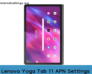 Lenovo Yoga Tab 11