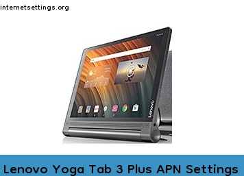 Lenovo Yoga Tab 3 Plus