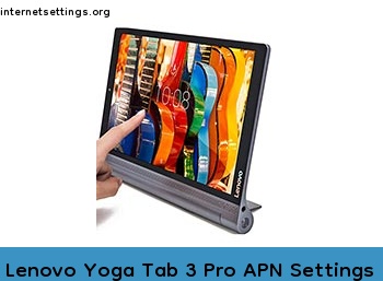 Lenovo Yoga Tab 3 Pro