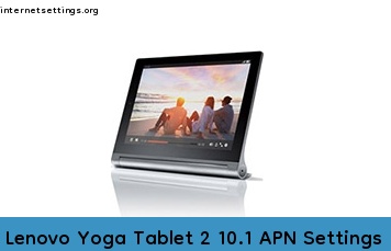 Lenovo Yoga Tablet 2 10.1