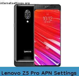 Lenovo Z5 Pro