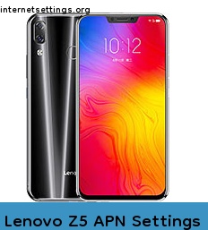 Lenovo Z5