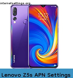 Lenovo Z5s