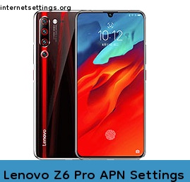 Lenovo Z6 Pro