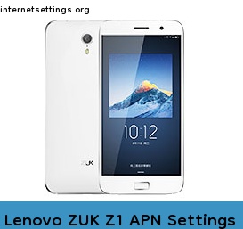 Lenovo ZUK Z1