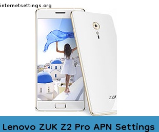 Lenovo ZUK Z2 Pro