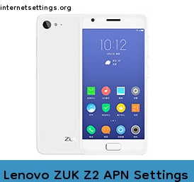 Lenovo ZUK Z2