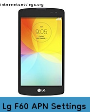 Lg F60