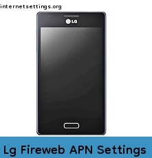 Lg Fireweb