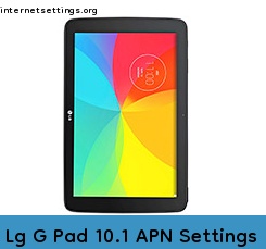 Lg G Pad 10.1