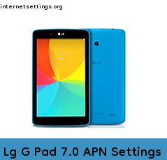 Lg G Pad 7.0