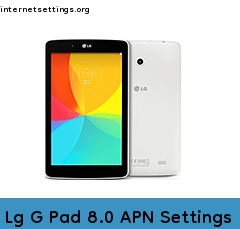 Lg G Pad 8.0