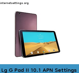 Lg G Pad II 10.1