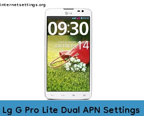 Lg G Pro Lite Dual