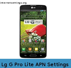 Lg G Pro Lite