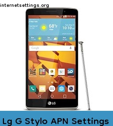 Lg G Stylo