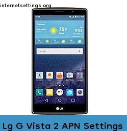 Lg G Vista 2