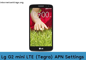 Lg G2 mini LTE (Tegra)