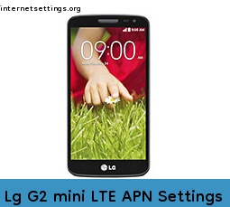 Lg G2 mini LTE