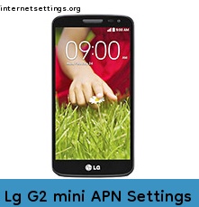 Lg G2 mini