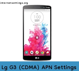 Lg G3 (CDMA)