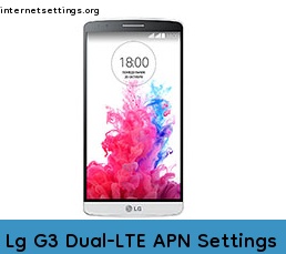 Lg G3 Dual-LTE