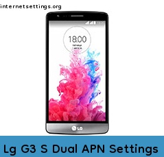 Lg G3 S Dual