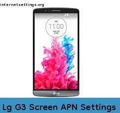 Lg G3 Screen