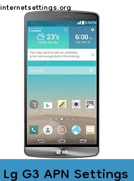 Lg G3