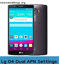 Lg G4 Dual