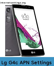 Lg G4c