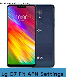 Lg G7 Fit