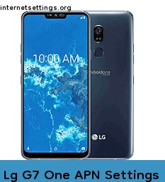 Lg G7 One