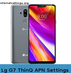 Lg G7 ThinQ